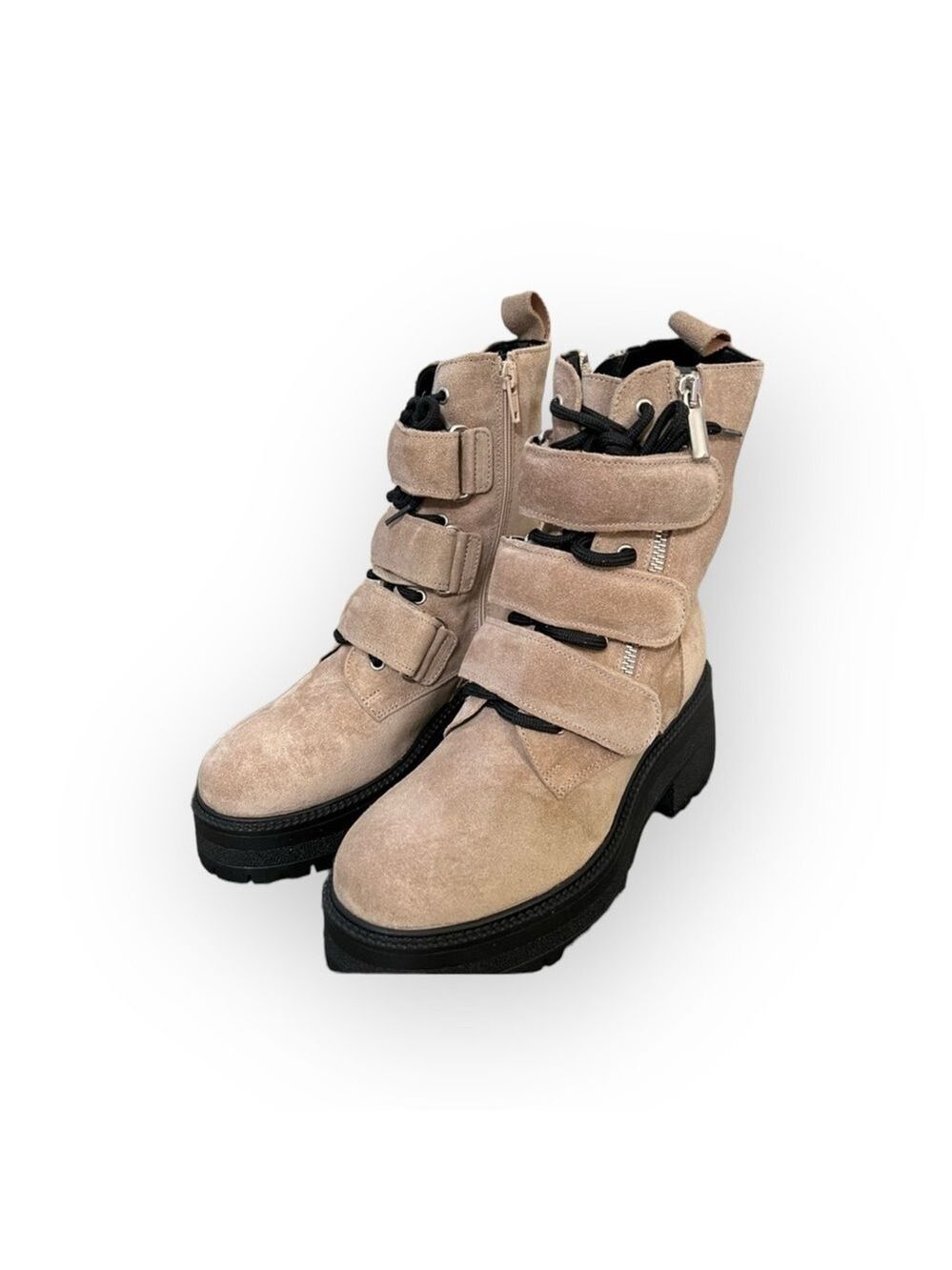 Free People Emmet Lace Up Boot - Picture 7 of 9